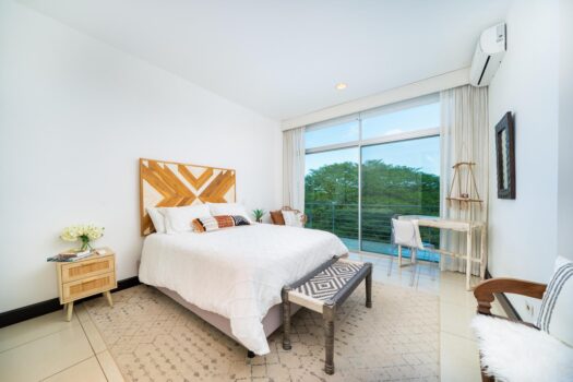 Pacific Park #406 | Spacious 3-Bedroom Designer Modern Condo for Sale in Tamarindo