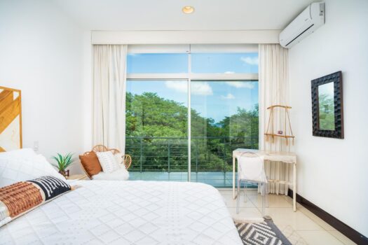 Pacific Park #406 | Spacious 3-Bedroom Designer Modern Condo for Sale in Tamarindo