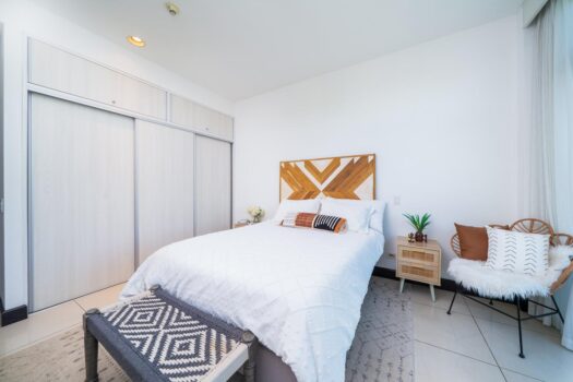 Pacific Park #406 | Spacious 3-Bedroom Designer Modern Condo for Sale in Tamarindo