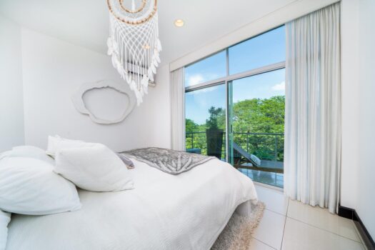 Pacific Park #406 | Spacious 3-Bedroom Designer Modern Condo for Sale in Tamarindo