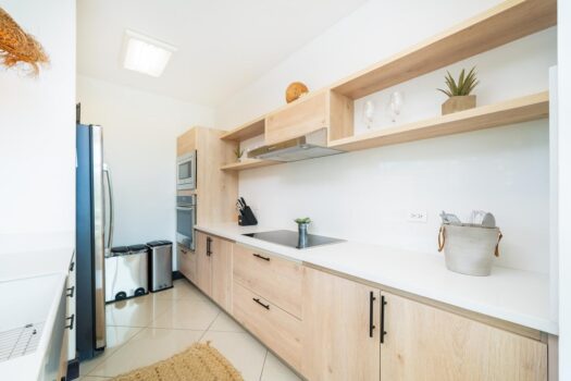 Pacific Park #406 | Spacious 3-Bedroom Designer Modern Condo for Sale in Tamarindo