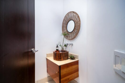 Pacific Park #406 | Spacious 3-Bedroom Designer Modern Condo for Sale in Tamarindo