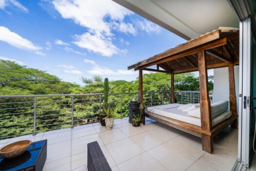 Pacific Park #406 | Spacious 3-Bedroom Designer Modern Condo for Sale in Tamarindo