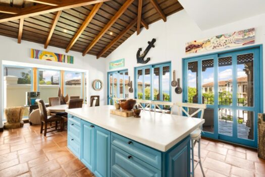 9 Calle Cartagena | Ocean View Retreat – Steps from the Beach Club!