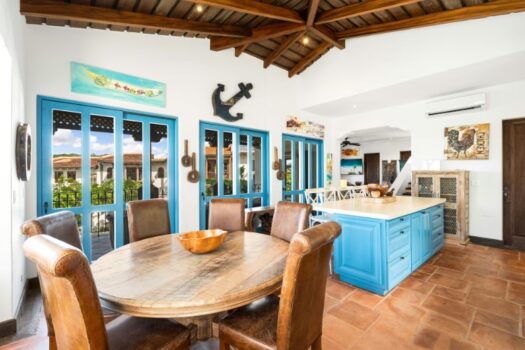 9 Calle Cartagena | Ocean View Retreat – Steps from the Beach Club!