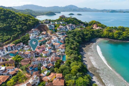 9 Calle Cartagena | Ocean View Retreat – Steps from the Beach Club!