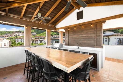 9 Calle Cartagena | Ocean View Retreat – Steps from the Beach Club!