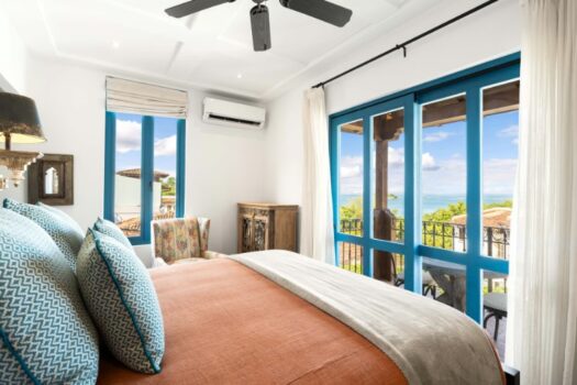 9 Calle Cartagena | Ocean View Retreat – Steps from the Beach Club!