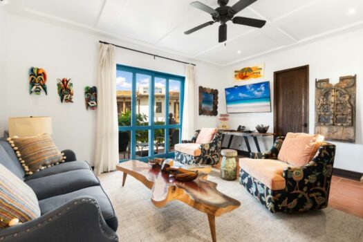 9 Calle Cartagena | Ocean View Retreat – Steps from the Beach Club!