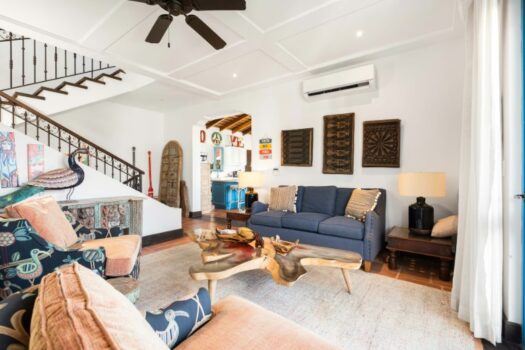 9 Calle Cartagena | Ocean View Retreat – Steps from the Beach Club!