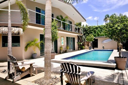 Tamarindo Bay – Nicest Boutique Hotel in Tamarindo