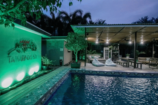 Tamarindo Bay – Nicest Boutique Hotel in Tamarindo