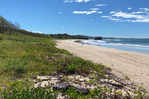 NEW LISTING!! PLAYA VENTANA – WORLD-CLASS ADDRESS – PRISTINE TITLED BEACHFRONT