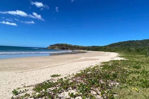 NEW LISTING!! PLAYA VENTANA – WORLD-CLASS ADDRESS – PRISTINE TITLED BEACHFRONT