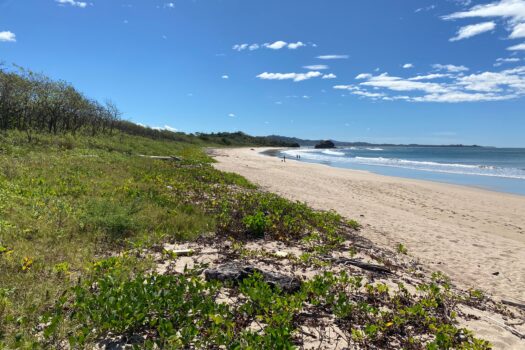 NEW LISTING!! PLAYA VENTANA – WORLD-CLASS ADDRESS – PRISTINE TITLED BEACHFRONT