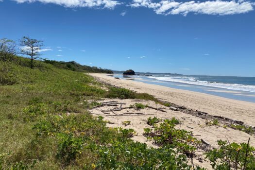 NEW LISTING!! PLAYA VENTANA – WORLD-CLASS ADDRESS – PRISTINE TITLED BEACHFRONT