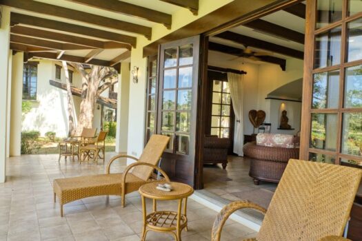 HACIENDA PINILLA A SUNSET CORNER VILLA IN THE PARADISE