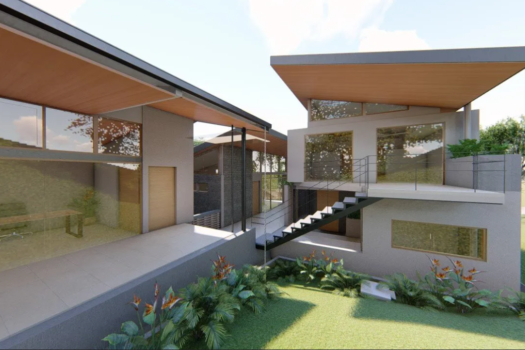 CASA COLINA IN LAS VENTANAS GATED COMMUNITY