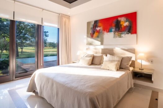 VILLA VENADO – GRAND GOLF VIEW- VILLA WITH TWO PRIMARY BRs AT HACIENDA PINILLA