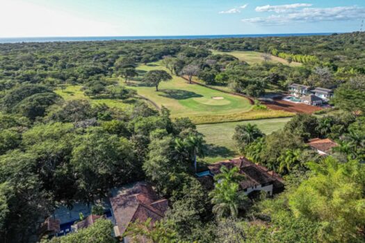 VILLA VENADO – GRAND GOLF VIEW- VILLA WITH TWO PRIMARY BRs AT HACIENDA PINILLA
