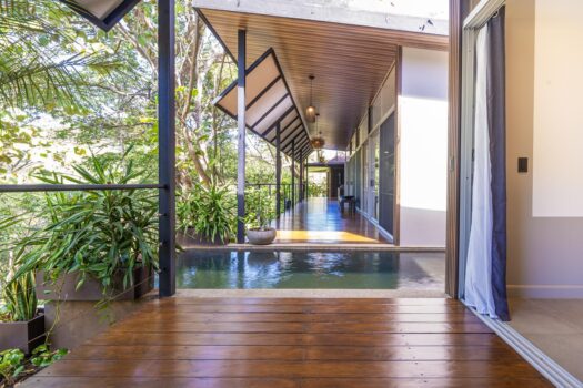 CASA ESCONDIDA – LUXURY RETREAT NEAR TAMARINDO