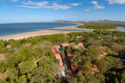 ONE OF A KIND BEACH HOTEL FOR SALE IN MOST POPULAR BEACH TOWN