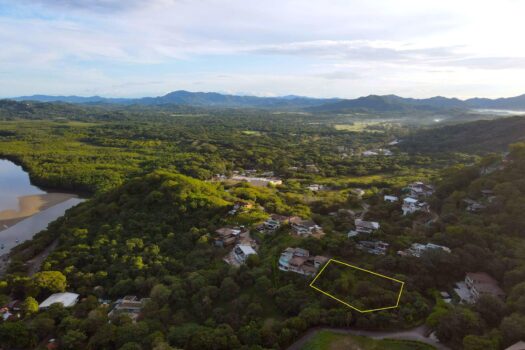 OCEAN VIEWS IN TAMARINDO’S EXCLUSIVE GATED COMMUNITY
