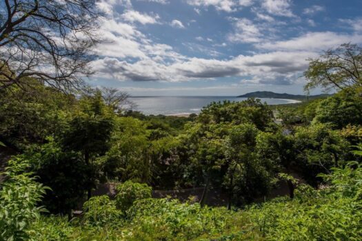 OCEAN VIEWS IN TAMARINDO’S EXCLUSIVE GATED COMMUNITY