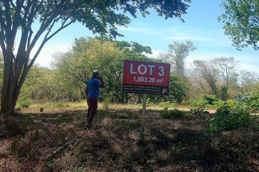 PLAYA LANGOSTA – PRIME LOCATION NEAR PRISTINE BEACH AND COSTA RICA’S #1 BEACH TOWN