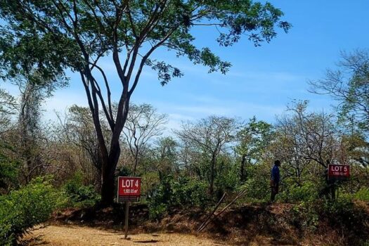 PLAYA LANGOSTA – PRIME LOCATION NEAR PRISTINE BEACH AND COSTA RICA’S #1 BEACH TOWN