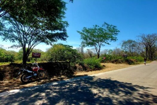 PLAYA LANGOSTA – PRIME LOCATION NEAR PRISTINE BEACH AND COSTA RICA’S #1 BEACH TOWN