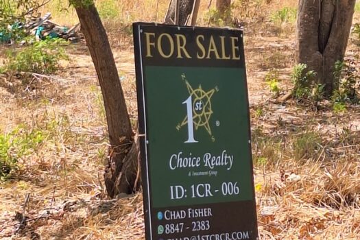 PLAYA LANGOSTA – PRIME LOCATION NEAR PRISTINE BEACH AND COSTA RICA’S #1 BEACH TOWN