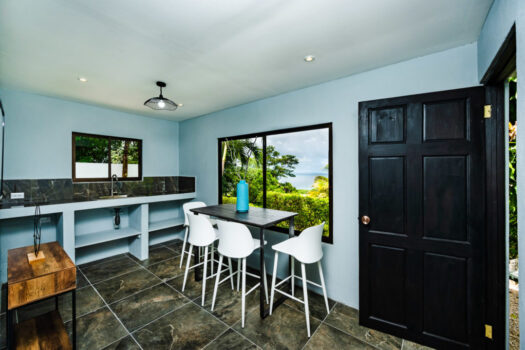 OCEAN VIEW MODERN HOUSE ABOVE PLAYAS PENCA & PRIETA – POTRERO