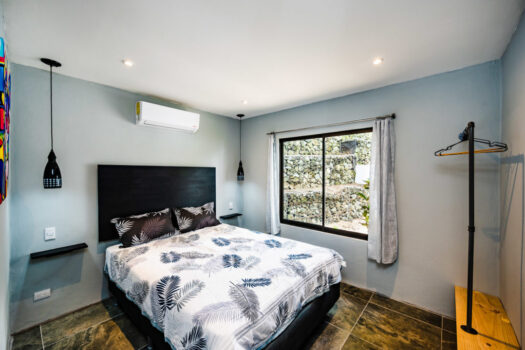 OCEAN VIEW MODERN HOUSE ABOVE PLAYAS PENCA & PRIETA – POTRERO