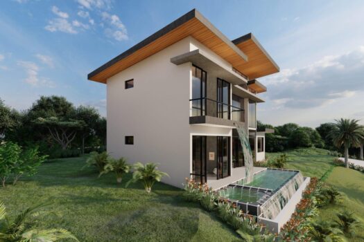 SERENE VALLEY VIEW – NEW MODERN HOME IN VISTA RIDGE GOLF COMMUNITY