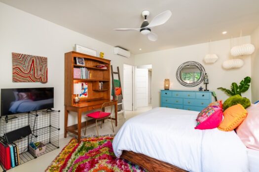 CASA SIEMPRE SABADO: WALK TO THE BEACH LUXURY HOME IN PLAYA BRASILITOS