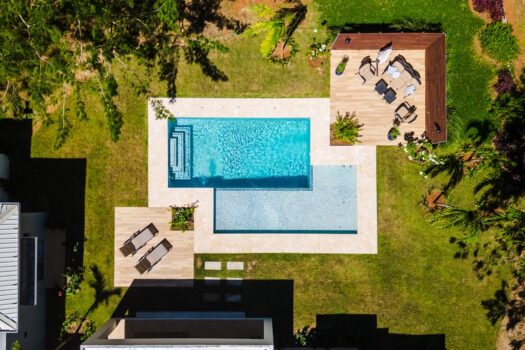 CASA SIEMPRE SABADO: WALK TO THE BEACH LUXURY HOME IN PLAYA BRASILITOS