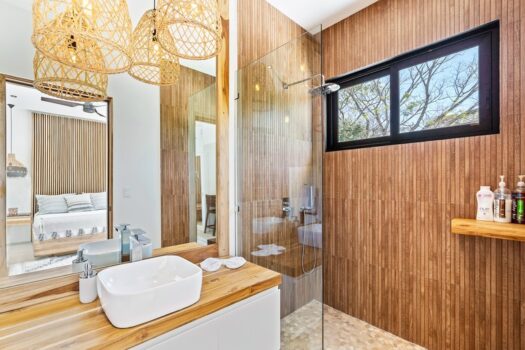 VILLA BLANCA: ENCHANTING BRAND NEW 8 BEDROOM VILLA IN THE SOUGHT – AFTER GATED COMMUNITY OF HACIENDA PINILLA