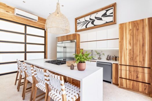 VILLA BLANCA: ENCHANTING BRAND NEW 8 BEDROOM VILLA IN THE SOUGHT – AFTER GATED COMMUNITY OF HACIENDA PINILLA