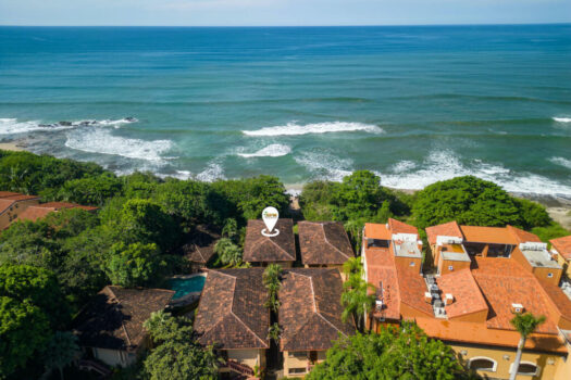 STUNNING BEACHFRONT GEM IN LANGOSTA BEACH
