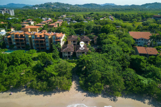 STUNNING BEACHFRONT GEM IN LANGOSTA BEACH