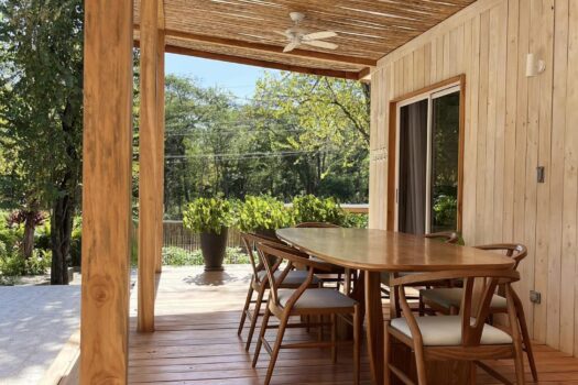 Surf Cottage located in Playa Grande Estates