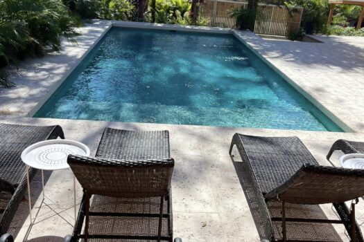 Surf Cottage located in Playa Grande Estates