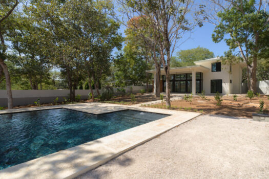 VILLA VISTA SECRETA IN TAMARINDO