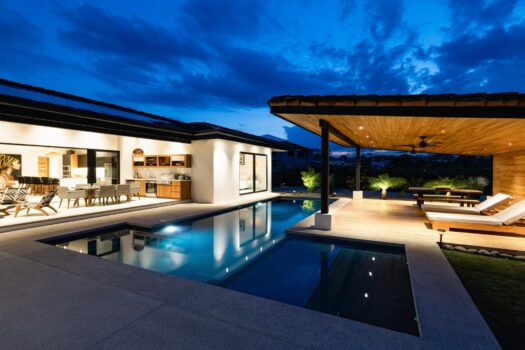 CASA ANGELINA – REMARKABLE DESIGNER RESIDENCE IN HACIENDA PINILLA