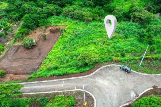 Serenity Heights: Exclusive Mountain-View Lot in Coco Bay Estates