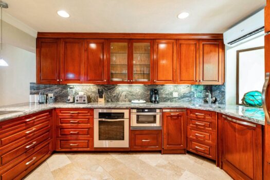 The Palms Villa #25 – Ocean-View, Luxury Titled Beachfront Property in Playa Flamingo!