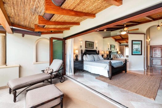 The Palms Villa #25 – Ocean-View, Luxury Titled Beachfront Property in Playa Flamingo!