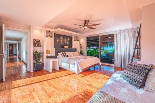 Villa Las Colinas – Luxury Oasis with Stunning Ocean & Playa Grande Mangrove Views!