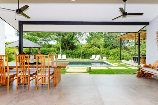 TROPICAL RETREAT CLOSE TO TAMARINDO | RANCHO VILLA REAL GATED COMMUNITY